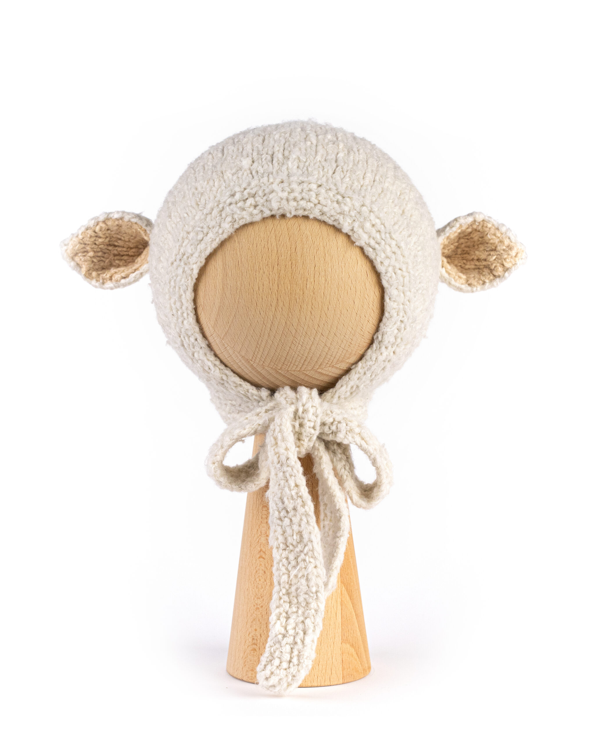 Sheep Hat Off White
